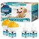Woyamay Dog Calming Diffuser Dog Pheromones Calming Diffuser for Dog Anxiety Relief 6in1 Dog Pheromone Diffuser Kit with 2 Diffuser 4 Refill 48ml Vial 120 Days Pheromone Diffuser to Calm Dogs