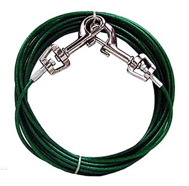 Boss Pet Prestige 20ft Small Dog Tie Out
