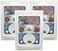 Zoo Med Floating Betta Exercise Mirror 3 Pack