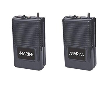 Marina BatteryOperated Air Pumps 2 Pack