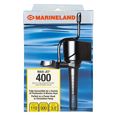Marineland MaxiJet MultiUse Water Pump and Power Head