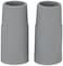 Fluval Rubber Adapter for Ribbed Hosing 304 305 404 405 2 Pieces