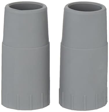 Fluval Rubber Adapter for Ribbed Hosing 304 305 404 405 2 Pieces