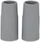 Fluval Rubber Adapter for Ribbed Hosing 304 305 404 405 2 Pieces