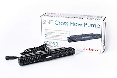 Jebao SCP90 Sine Cross Flow Pump Wave Maker with Controller