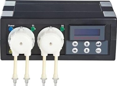Jebao Jecod DP2 Programmable Auto Dosing Pump 2 Channel