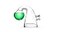 Seachem Glass Ph Checker 25mm