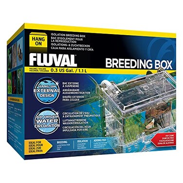 Fluval MultiChamber Holding and Breeding Box Medium