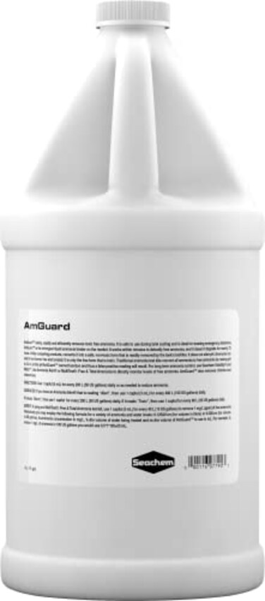 Seachem Liquid AmGuard 4 L 1 fl gal