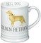 FRINGE STUDIO Fringe JS Golden Mug 481371