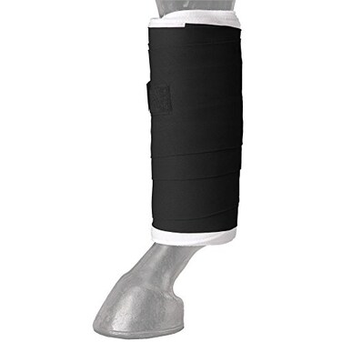 Tough 1 Tough1 Standing Wraps 4 Pk Black 55x12ft