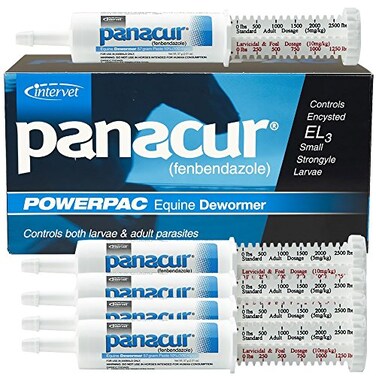 Panacur Powerpac 5PACK 285 gm