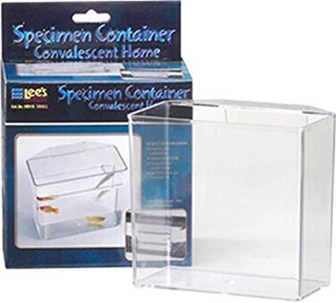 Lee's Lees Convalescent HomeSpecimen Container Small