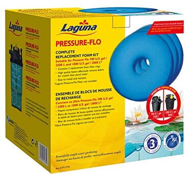 Laguna Pressure Flo Foam PT15001725 PF1000