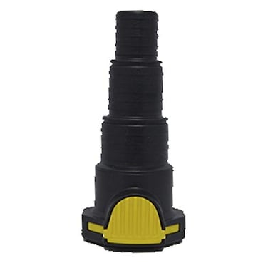 Laguna Universal ClickFit Fast Coupling with Outlet