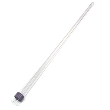 Aqua Ultraviolet Quartz Sleeve with Rubber Seal Classic 40 Watt A10040