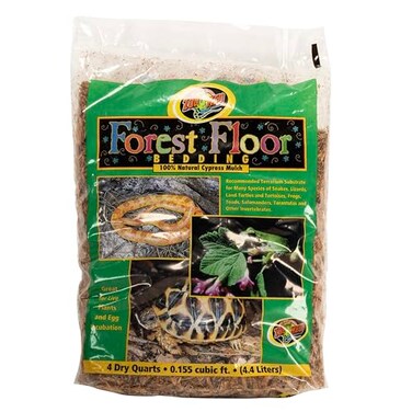 Zoo Med Forest Floor Bedding 4qt
