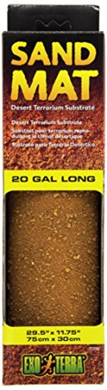 Exo Terra Sand Mat 20Gallon