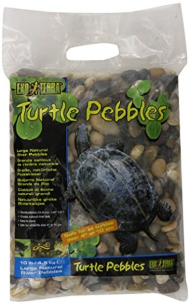 Exo Terra Turtle Pebbles Large