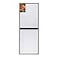 Exo Terra Hinged Terrarium Screen Cover 60 Breeder75 Gallon Easy Access 1875x 4875 Full Open Durable UV Ventilation