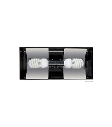 Exo Terra Compact Incandescent Fixture for PT2605PT2607 45 cmBlack