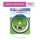 Kaytee Silent Spinner Wheel For Pet Mice and Dwarf Hamsters Mini 45 Inch