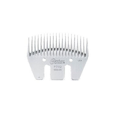 Oster Shearing Comb 20Tooth Show 078554056003