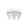 Oster Shearing Comb 20Tooth Show 078554056003