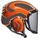 Pfanner Protos Integral Arborist Helmet Orange Grey