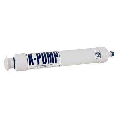 K-Pump KPump K100 High Visibility White