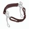 Herm Sprenger Short Shank Padded Nose Hackamore Brown
