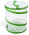 RESTCLOUD Insect and Butterfly Habitat Cage Terrarium Popup 12 x 14 Tall
