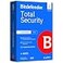 Bitdefender Total Security 2026 Complete Antivirus and Internet Security Suite 5 Devices 1 Year Subscription PCMac Activation Code by Mail