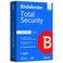 Bitdefender Total Security 2026 Complete Antivirus and Internet Security Suite 5 Devices 1 Year Subscription PCMac Activation Code by Mail