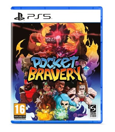 PQube Pocket Bravery