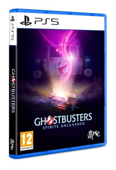 Nighthawk Interactive Ghostbusters Spirits Unleashed