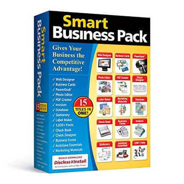 Avanquest Smart Business Pack