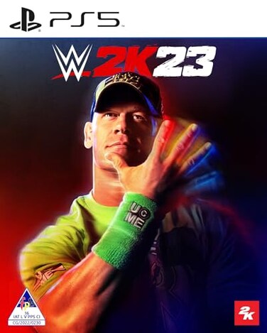 2K WWE 23 for PS5