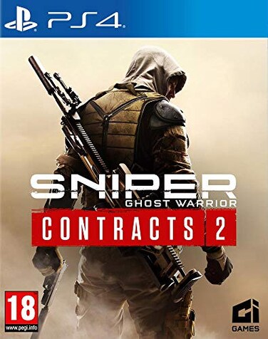 CI Games SNIPER GHOST WARRIOR2 P4 VF
