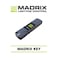 SIRS-E MADRIX 5 License start Key 2 DMX Universes Software