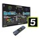 SIRS-E MADRIX 5 License start Key 2 DMX Universes Software