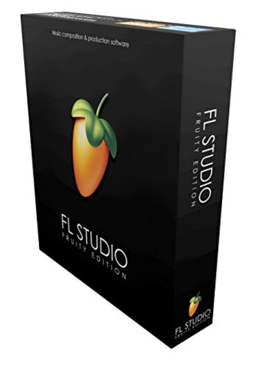 Image Line FL Studio 12 Fruity Loops Digital Audio Workstation