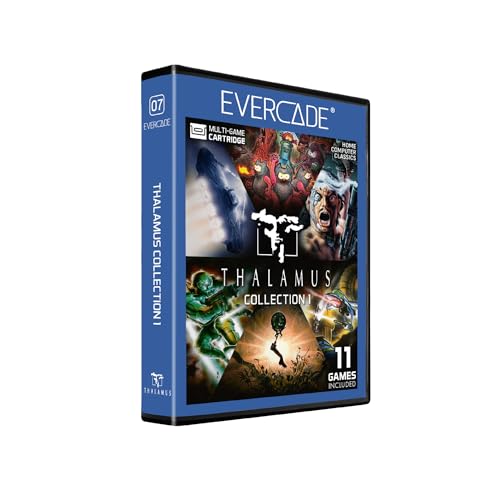 Blaze Entertainment Blaze Entertainment Blaze Evercade Thalamus Collection 1