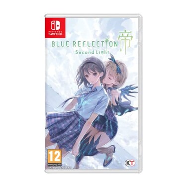 KT BLUE REFLECTION Second Light Nintendo Switch