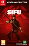 MICROÃDS Sifa Vengeance Edition Game Switch