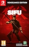 MICROÃDS Sifa Vengeance Edition Game Switch