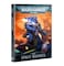 Games Workshop Warhammer 40000 CODEX Space Marines 10th Edition 2023 Black