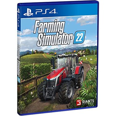 Anwineke Farming Simulator 22 PS4 PS4
