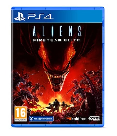 Focus Home Interactive Aliens Fireteam Elite PS4