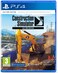 Astragon Construction Simulator Day 1 Edition PS4